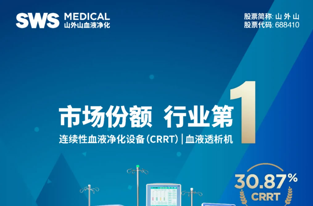 2025年開門紅！山外山市場占有率再登行業(yè)第一